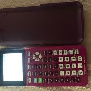 TI-84 Plus CE Calculator